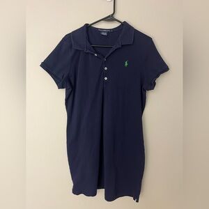 Ralph Lauren Sport Polo Dress